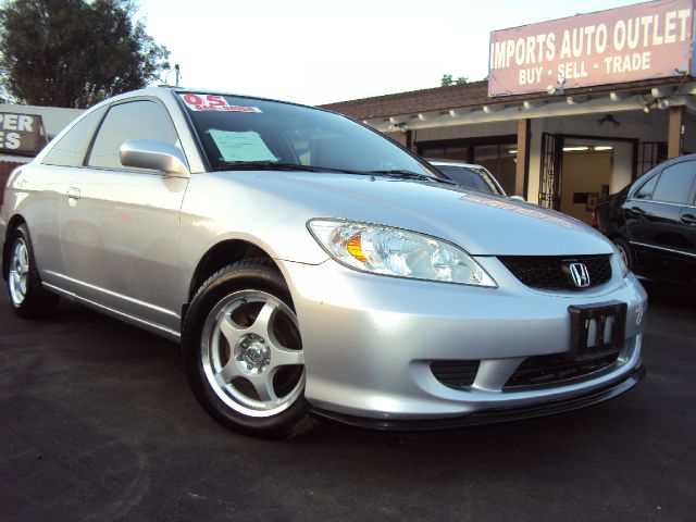 Honda Civic 2005 photo 10