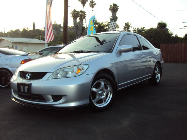 Honda Civic 2005 photo 3