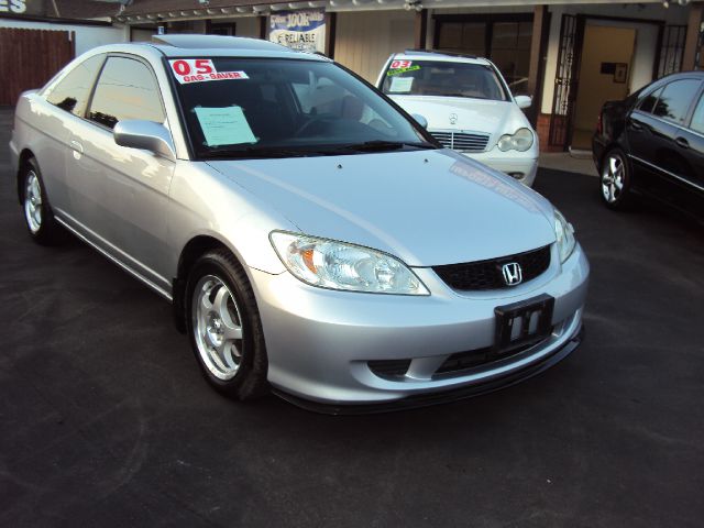 Honda Civic 2005 photo 4