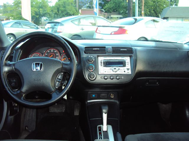 Honda Civic 2005 photo 5