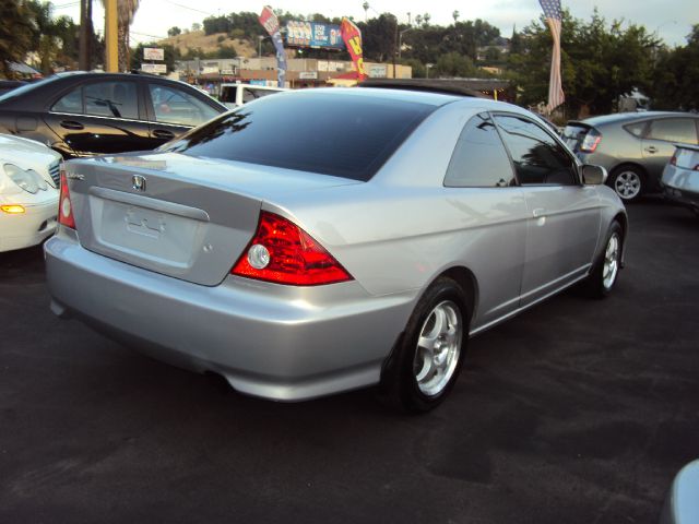 Honda Civic 2005 photo 9