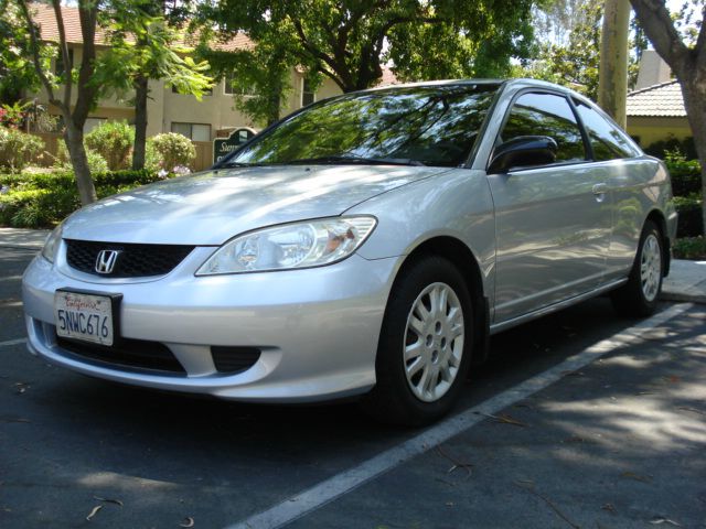 Honda Civic 2005 photo 3