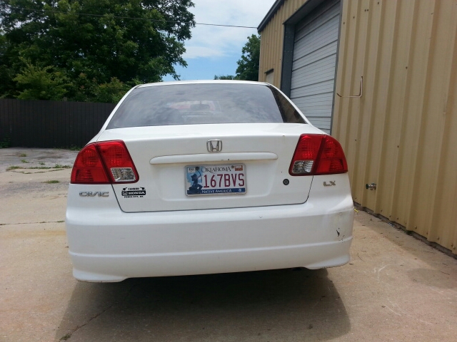 Honda Civic 2005 photo 3