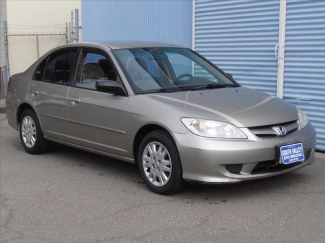 Honda Civic 2005 photo 1