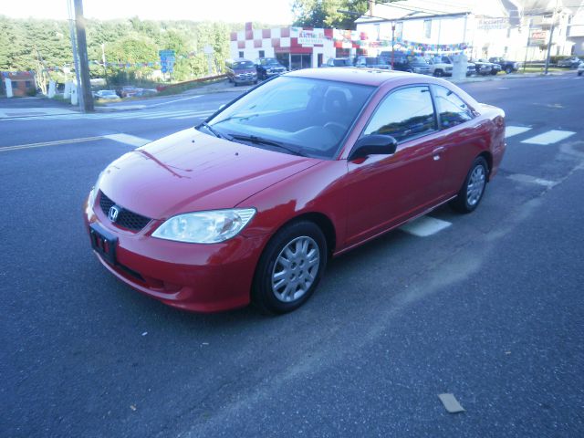 Honda Civic 2005 photo 1