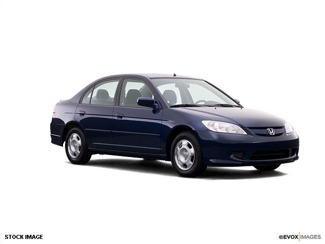 Honda Civic 2005 photo 1