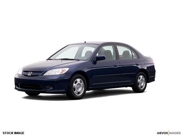 Honda Civic 2005 photo 3