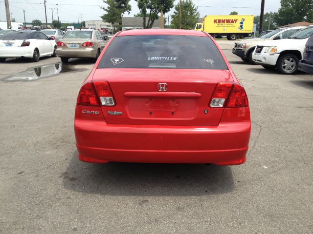 Honda Civic 2005 photo 3