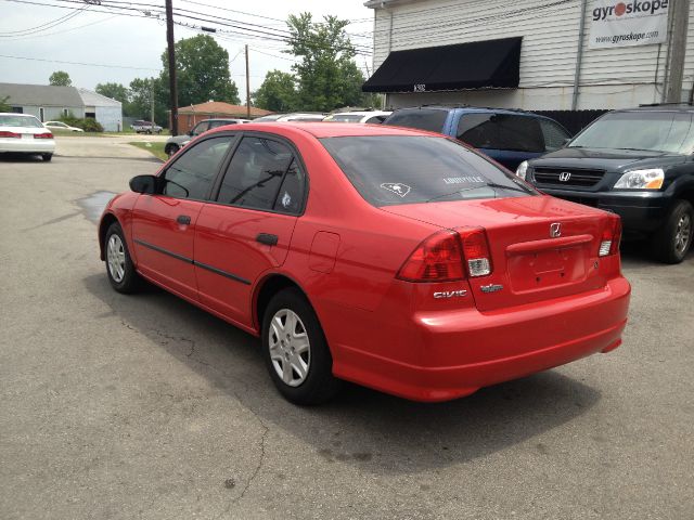 Honda Civic 2005 photo 4