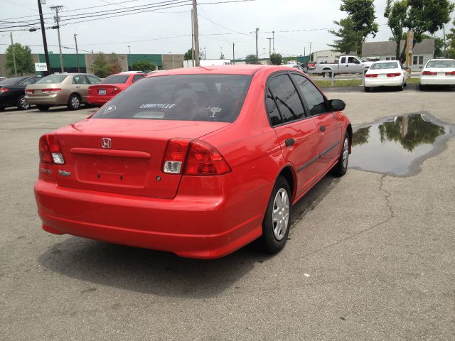 Honda Civic 2005 photo 5