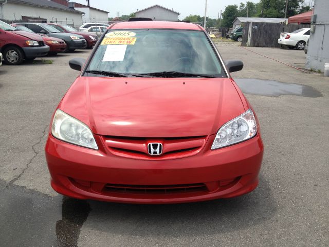 Honda Civic 2005 photo 6