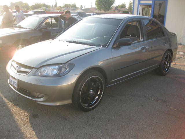 Honda Civic 2005 photo 4