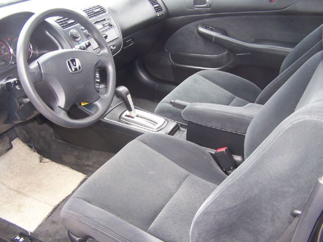 Honda Civic 2005 photo 2