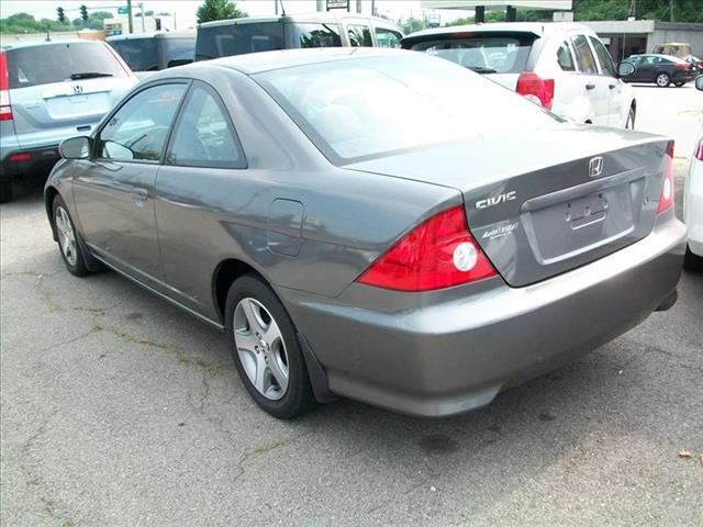 Honda Civic 2005 photo 2