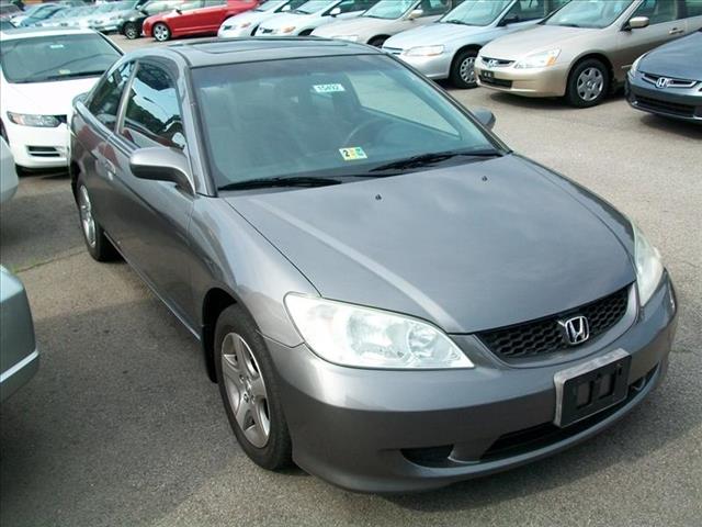 Honda Civic 2005 photo 3