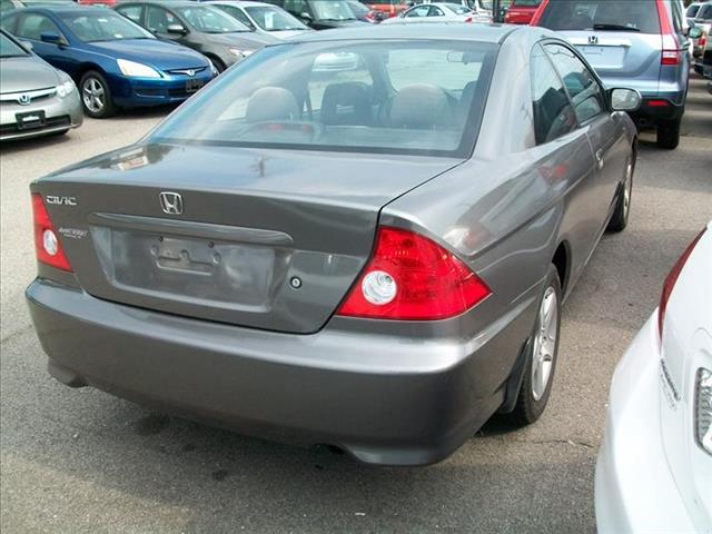 Honda Civic 2005 photo 4