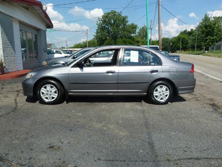 Honda Civic SLT, Duramax, Rims, Loaded Sedan