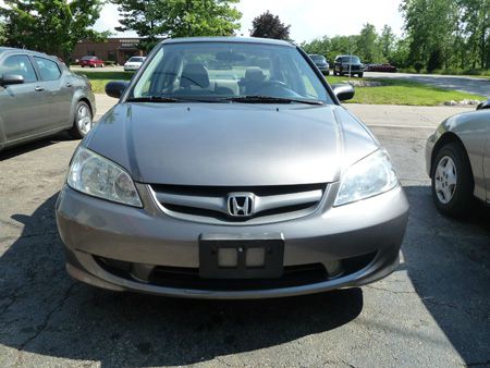 Honda Civic 2005 photo 1