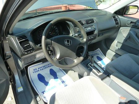 Honda Civic 2005 photo 3