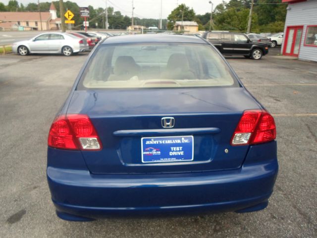 Honda Civic 2005 photo 2