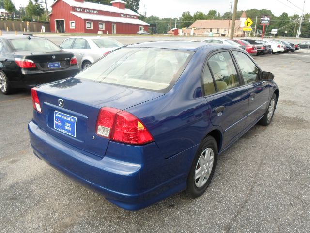 Honda Civic 2005 photo 3