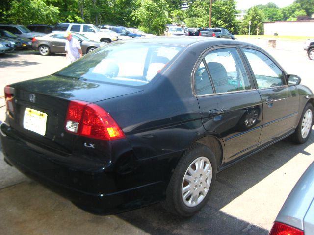 Honda Civic 2005 photo 1