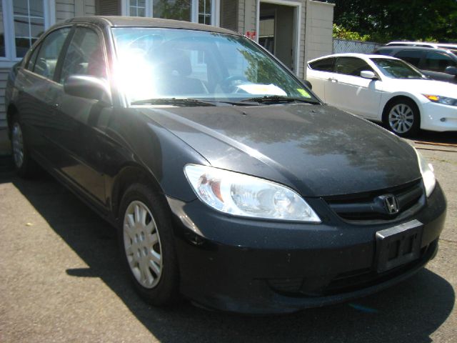 Honda Civic 2005 photo 3