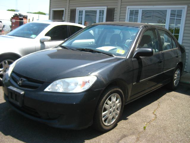 Honda Civic 2005 photo 4