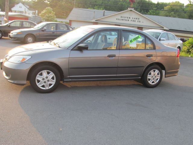 Honda Civic 2005 photo 1