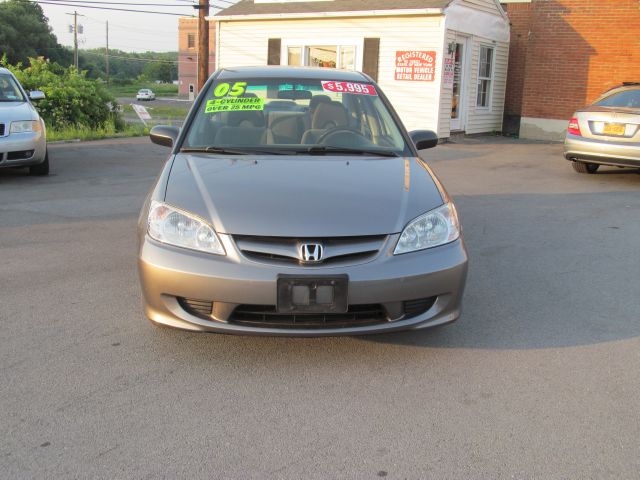 Honda Civic 2005 photo 2