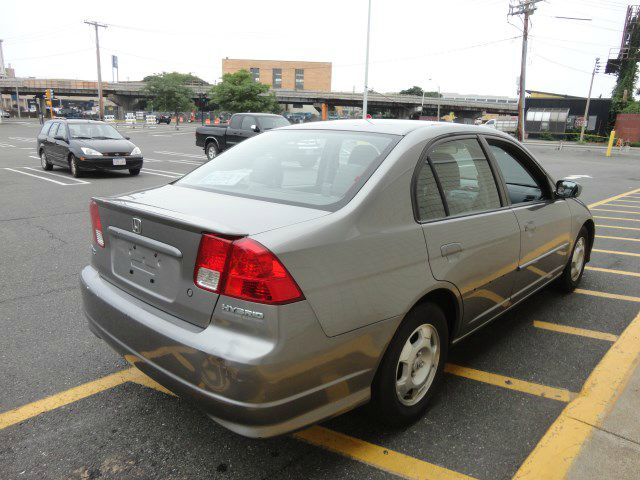 Honda Civic 2dr Touring Cpe Sedan