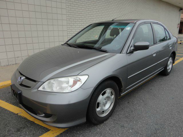 Honda Civic 2005 photo 2