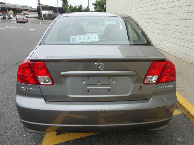 Honda Civic 2005 photo 3