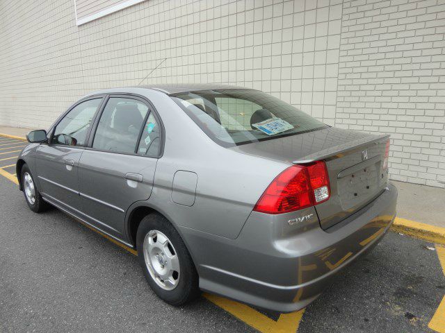 Honda Civic 2005 photo 4