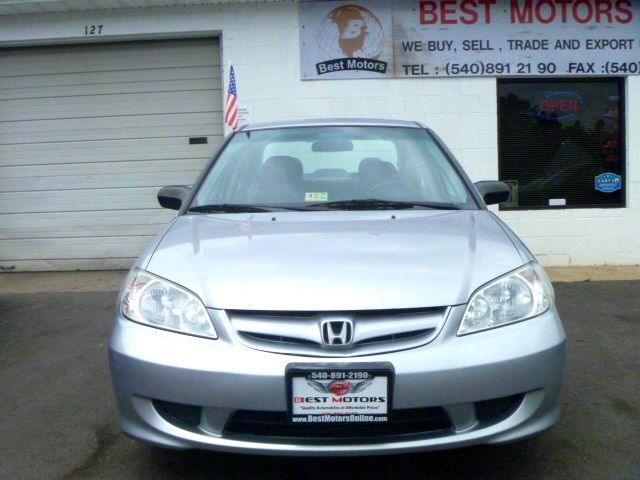 Honda Civic 2005 photo 1