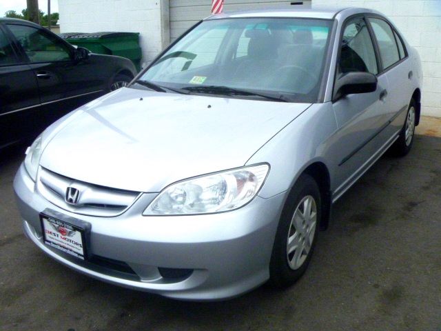 Honda Civic 2005 photo 2