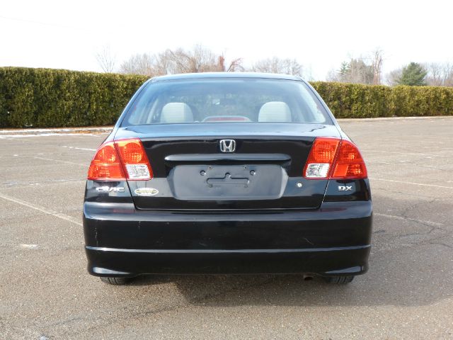 Honda Civic 2005 photo 1