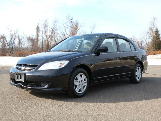 Honda Civic 2005 photo 3