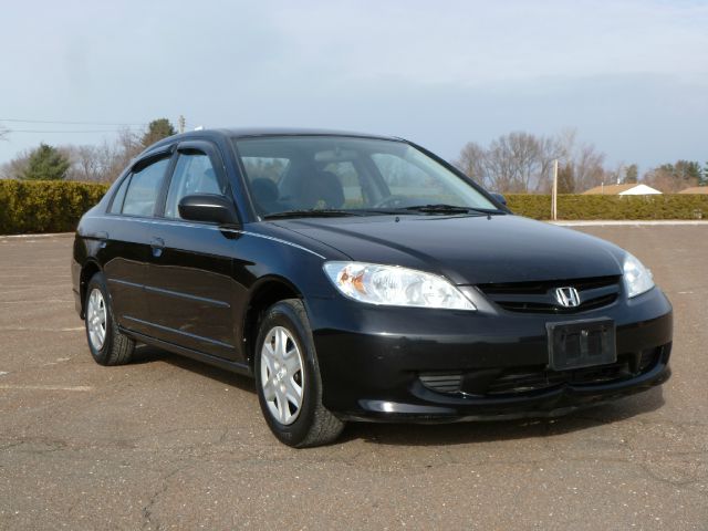 Honda Civic 2005 photo 4