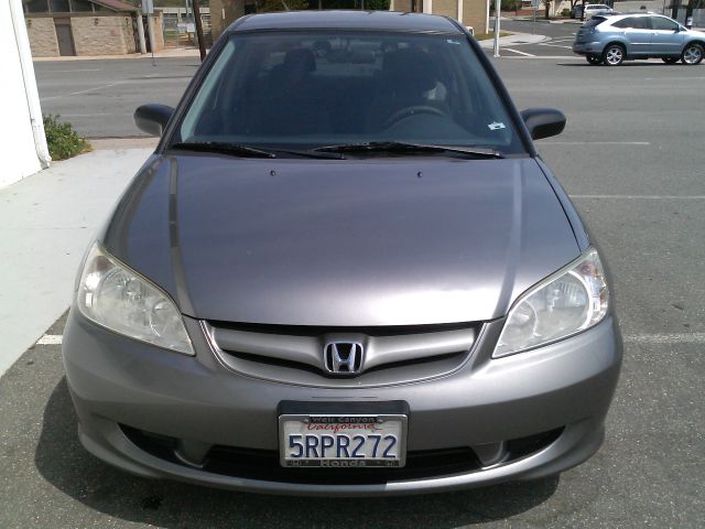 Honda Civic 2005 photo 2