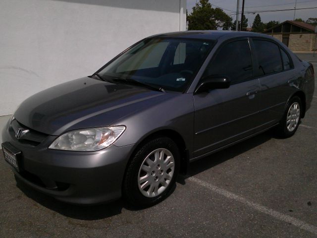 Honda Civic 2005 photo 4