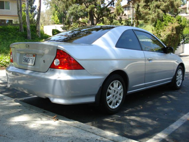 Honda Civic 2005 photo 2