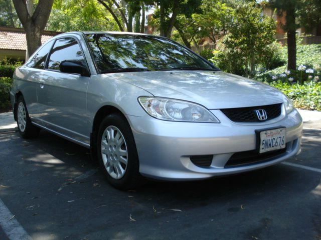 Honda Civic 2005 photo 3