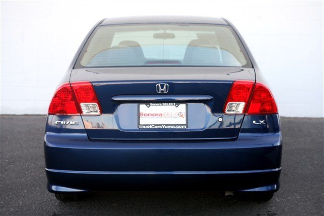 Honda Civic 2005 photo 1