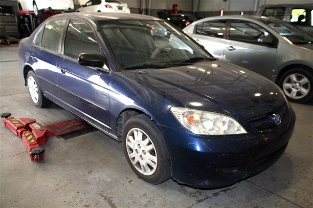 Honda Civic 2005 photo 3