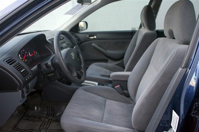 Honda Civic 2005 photo 4