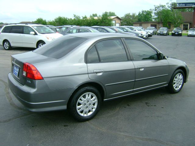 Honda Civic 2005 photo 1