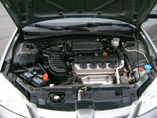 Honda Civic 2005 photo 11