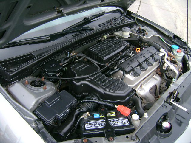 Honda Civic 2005 photo 12