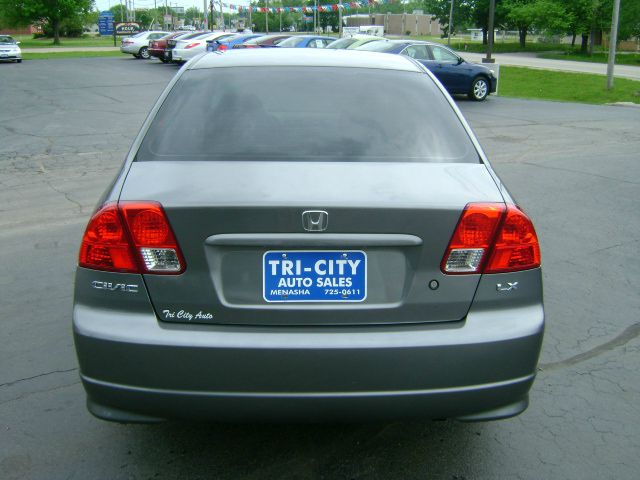 Honda Civic 2005 photo 13